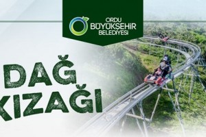Dağ Kızağı ve Sosyal Tesisleri Açılıyor